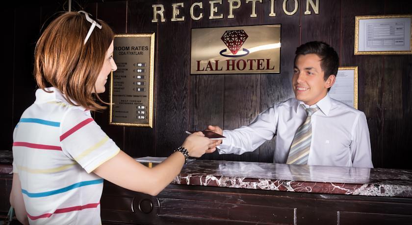 Lal Hotel Κωνσταντινούπολη Εξωτερικό φωτογραφία