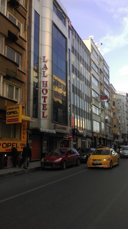Lal Hotel Κωνσταντινούπολη Εξωτερικό φωτογραφία