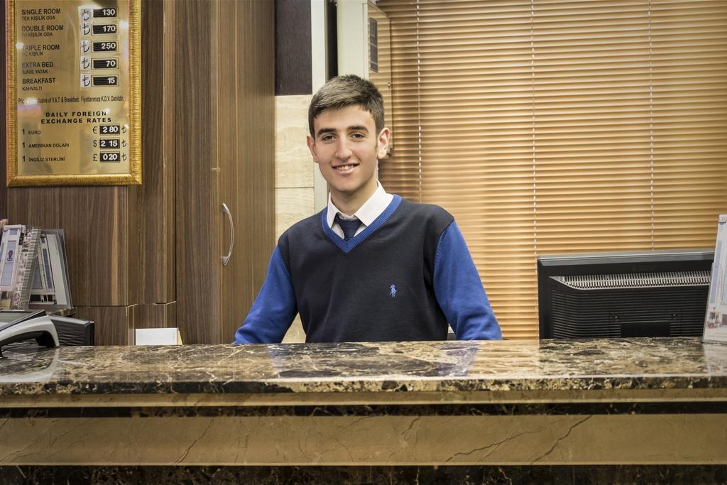 Lal Hotel Κωνσταντινούπολη Εξωτερικό φωτογραφία