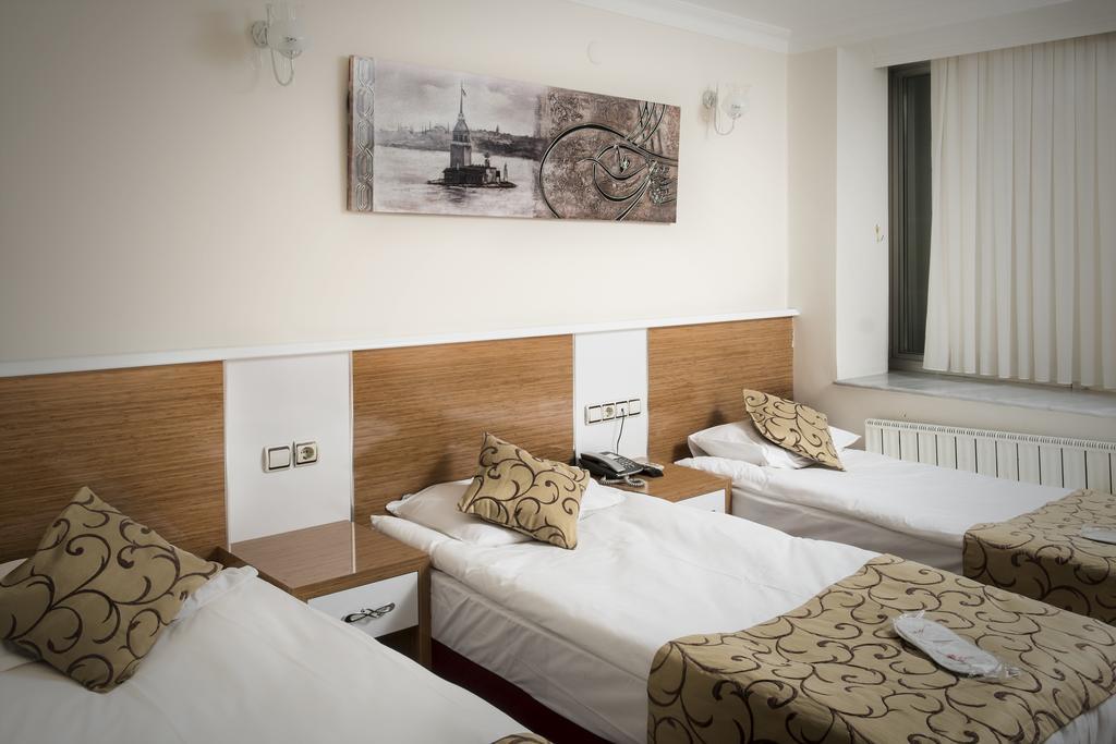 Lal Hotel Κωνσταντινούπολη Εξωτερικό φωτογραφία