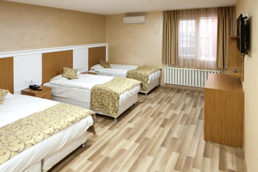 Lal Hotel Κωνσταντινούπολη Δωμάτιο φωτογραφία