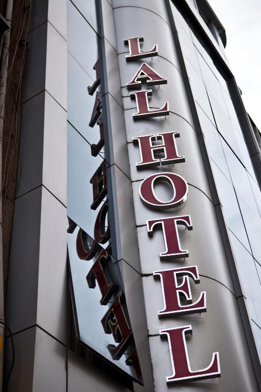 Lal Hotel Κωνσταντινούπολη Δωμάτιο φωτογραφία